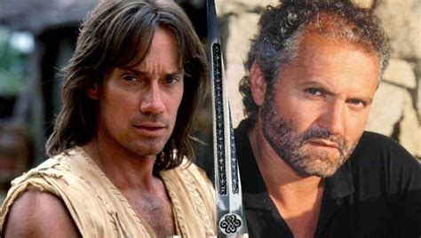 hercules gianni versace mi ha molestato|Hercules star Kevin Sorbo claims he was sexually harassed by .